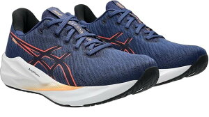 �A�V�b�N�X(ASICS) �����j���O�V���[�Y VERSABLAST 4 Indigo Blue/Coral Reef(400) 2E 1011B984