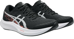 �A�V�b�N�X(ASICS) �����j���O�V���[�Y HYPER SPEED 4 001(�u���b�N/�z���C�g) 1012B677-001