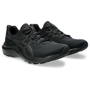 �A�V�b�N�X �iasics�j �����Y �����j���O�V���[�Y GEL-CONTEND 9 EXTRA WIDE �u���b�N/�O���t�@�C�g�O���[ 1011B882-003