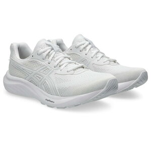 �A�V�b�N�X �iasics�j �����Y �����j���O�V���[�Y GEL-CONTEND 9 EXTRA WIDE �z���C�g/�O���V�A�O���[ 1011B882-100