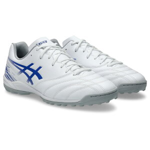 �A�V�b�N�X �iasics�j �T�b�J�[�V���[�Y DS LIGHT CLUB TF WIDE �z���C�g/�u���[ 1103A123-100