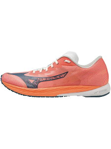 �~�Y�m(MIZUNO) �����j���O�V���[�Y �E�G�[�u�f���G��3 �y�� �I�����W×�u���[�O���[��×�s���N 2E U1GE216020