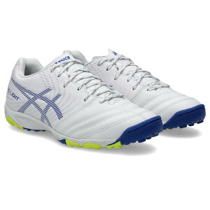 �A�V�b�N�X �iasics�j �T�b�J�[�V���[�Y DS LIGHT JR GS TF �z���C�g/�u���[ 1104A053-101