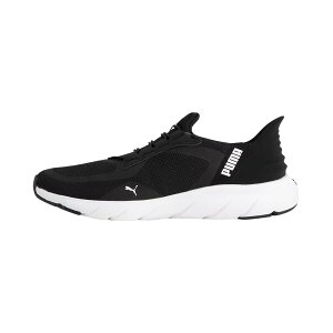 �v�[�}(PUMA) �\�t�g���C�h �t���b�N�X���[�X �C�[�Y�C�� ALT ���C�h �����j���O�V���[�Y �u���b�N/�z���C�g(01) 311996