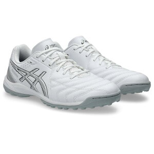 �A�V�b�N�X�iasics�j �t�b�g�T���V���[�Y CALCETTO WD 9 TF �z���C�g/�K�����^�� 1113A038-103