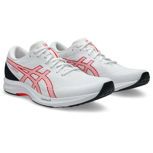 �A�V�b�N�X�iasics�j �����Y �����j���O�V���[�Y LYTERACER 6 �z���C�g/�t���b�V�����b�h 1011B971-102