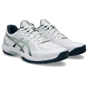 �A�V�b�N�X�iasics�j �����Y �C���h�A�X�|�[�c�V���[�Y COURT HUNTER FF �z���C�g/���b�P�����b�N 1071A111-100