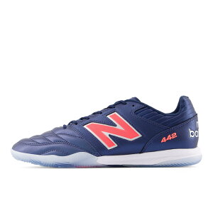�j���[�o�����X(New Balance) 442 PRO V2 ID 2E �t�b�g�T���V���[�Y NAVY/RED(MP2) MS41I