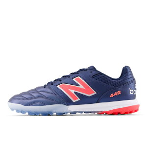 �j���[�o�����X(New Balance) 442 PRO TF V2 MS41TMP2 2E NAVY/RED(MP2) MS41T