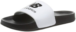 �j���[�o�����X(New Balance) �X�|�[�c�T���_�� 50 SLIDE �u���b�N×�z���C�g(WK1) SUF50WK1D