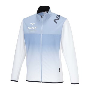 �~�Y�m(MIZUNO) �E�H�[���A�b�v�W���P�b�g �g���[�j���O N-XT �z������ �W���[�W �j�����p �z���C�g 32JCB21001