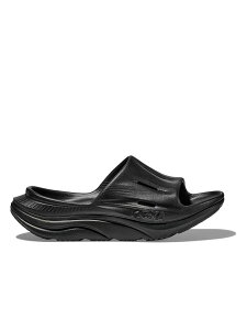 �z�J �I�l�I�l(HOKA ONE ONE) �V�����[�T���_�� �I�����J�o���[�X���C�h3 ���C�YD �u���b�N(BBLC) 1135061