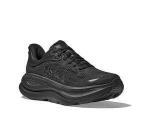 �z�J �I�l�I�l(HOKA ONE ONE) �����j���O�V���[�Y �{���_�C9 BONDI9 �u���b�N(BBLC) 1162011