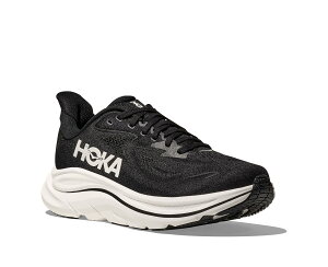 �z�J �I�l�I�l(HOKA ONE ONE) �����j���O�V���[�Y �N���t�g�� 10 CLIFTON 10 �u���b�N×�z���C�g(BWHT) 1162030