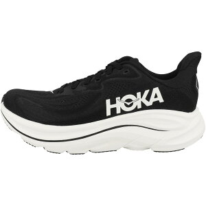 �z�J �I�l�I�l(HOKA ONE ONE) �����j���O�V���[�Y �N���t�g�� 10 CLIFTON 10 �u���b�N/�z���C�g(BWHT) 1162031