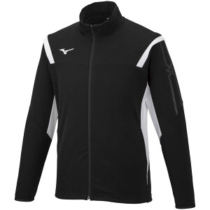 �~�Y�m(MIZUNO) MC���C�� �E�H�[���A�b�v�W���P�b�g �z������ �X�^���_�[�h�t�B�b�g �u���b�N×�z���C�g 32MC211009