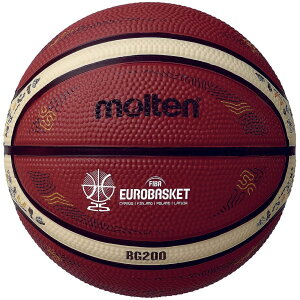 �����e��(molten) �o�X�P�b�g�{�[�� Eurobasket 2025���f�� �~�j�{�[�� �S�� �u���E�� B1G200-E5Z