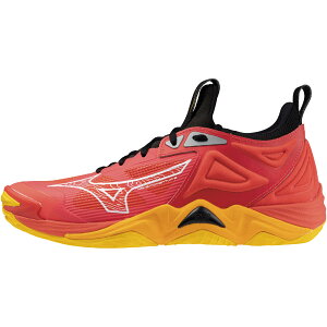 �~�Y�m(MIZUNO) �o���[�{�[���V���[�Y �E�G�[�u���[�����^��3 �y�� ���L 2.5E ���b�h/�z���C�g/�I�����W V1GA231204
