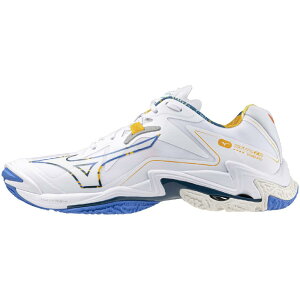 �~�Y�m(MIZUNO) �o���[�{�[���V���[�Y �E�G�[�u���C�g�j���OZ8 ���L 2E �y�� �z���C�g×�I�����W×�u���[ V1GA240056