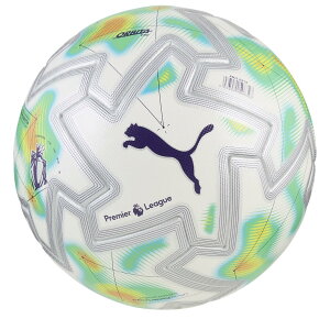 �v�[�}(PUMA) �I�[�r�^ Pro PL THRILL (FIFA Quality Pro) 5���� �z���C�g/�O���[��(01) 084709