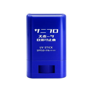 �T�j�u�� �X�|�[�c���Ă��~�� SPF50+ PA++++ �X�e�B�b�N�^ 15g ���{�� SNBR15