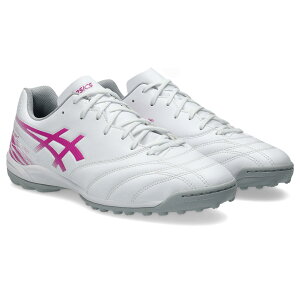 �A�V�b�N�X �iasics�j �T�b�J�[�V���[�Y DS LIGHT CLUB TF WIDE �z���C�g/�f�W�^�� �T�N�� 1103A123-101