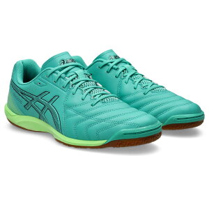 �A�V�b�N�X�iasics�j �t�b�g�T���V���[�Y CALCETTO WD 9 �I�[���� �O���[��/�~�b�h�i�C�g 1113A037-300