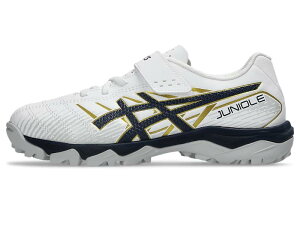 �A�V�b�N�X �iasics�j JUNIOLE 7 TF �z���C�g/�~�b�h�i�C�g 1104A056-103