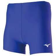 ミズノ(MIZUNO) パワーパンツ ぴったり フィット トレーニング メンズ ブルー 32MB911124