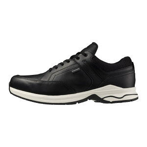 �~�Y�m(MIZUNO) �E�H�[�L���O�V���[�Y THE LD GTX 2 �S�A�e�b�N�X �h�� 3E ���j�Z�b�N�X �u���b�N B1GC240009