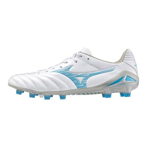 �~�Y�m(MIZUNO) �T�b�J�[�X�p�C�N ���i���V�[�_ NEO 3 PRO �z���C�g/�u���[ 2E P1GA242218