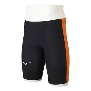 �~�Y�m(MIZUNO) ���j ���j MX�ESONIC ��2 �{�[�C�Y �n�[�t�X�p�b�c �u���b�N×�I�����W N2MB241195