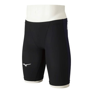 �~�Y�m(MIZUNO) ���j ���j MX�ESONIC ��2 �{�[�C�Y �n�[�t�X�p�b�c �u���b�N×�l�C�r�[ N2MB241199