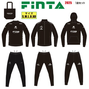 FINTA tB^ tbgTEGA 3SUIT-SET 2025N  ubN v7_ FT7801C