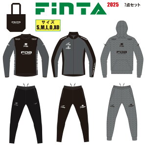 FINTA tB^ tbgTEGA 3SUIT-SET 2025N  O[/ubN v7_ FT7801D