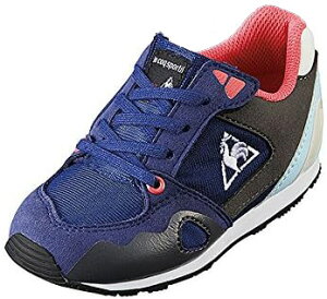 ���R�b�N�X�|���e�B�t(le coq sportif) �L�b�Y �X�j�[�J�[LCS R 1000 F QEN-5315 �l�C�r�[