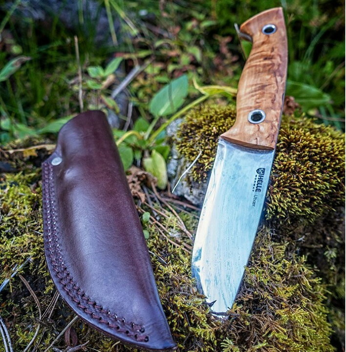 楽天市場】【並行輸入品】Helle UTVAER ヘレナイフ  