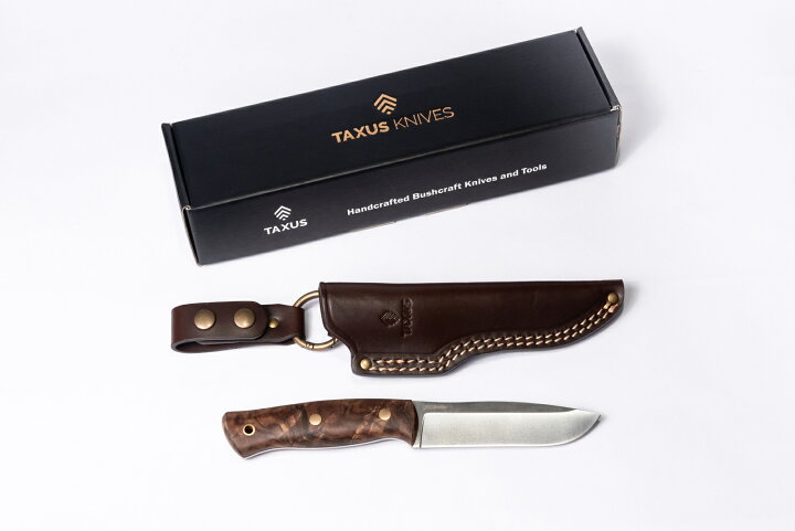 楽天市場】タクサスナイフ ハビリスフラット Taxus Knives  