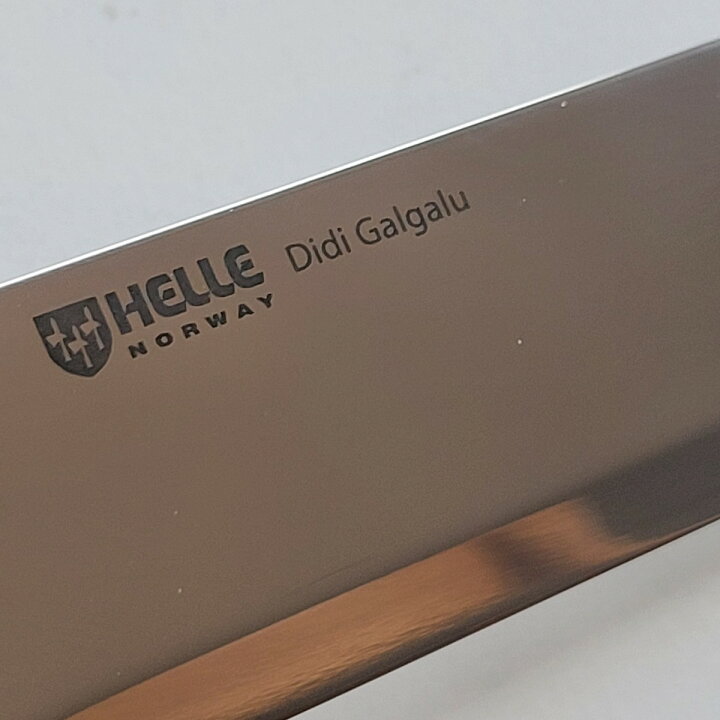 楽天市場】Helle Didi Galgalu ヘレナイフ ディディガルガル 610 