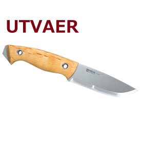 【並行輸入品】Helle UTVAER ヘレナイフ ユートゥベーラ 600