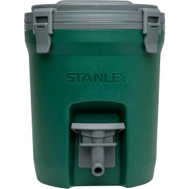 STANLEY スタンレー　ウォータージャグ 3.8L グリーン キャンプ アウトドア 水筒 ジャグ 部活 キャンプ ウォーターサーバ ジャグ ピッチャー ウォータータンク 保冷 頑丈 水分補給 氷