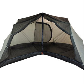 【最大44倍&10%OFFクーポン!!】Nortent Gamme4 ARCTICインナーテント ノルテント/ギャム4アークティック inner tent ドーム型テント インナー メッシュ 4シーズンテント 4人用 薪ストーブ キャンプ アウトドア