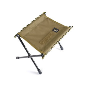 Helinox Tactical Speed Stool M ヘリノックス タクティカル スピード スツール M / コヨーテ アウトドア チェア 椅子 キャンプ コンパクト 軽量 持ち運ぶ スポーツ観戦