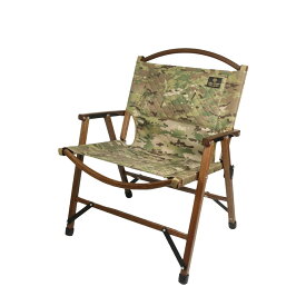 OWLCAMP アウルキャンプ Standard Juhe Chair Oak Walnut Multicam キャンプ アウトドア マルチカモ チェア 椅子 イス