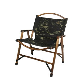 OWLCAMP オウルキャンプ Standard Juhe Chair Oak Walnut Dark camo キャンプ アウトドア ダークカモ チェア 椅子 イス
