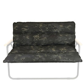 OWLCAMP オウルキャンプ Dark camouflage double-chair cover (no bracket) キャンプ アウトドア チェア イス 椅子 ダークカモ