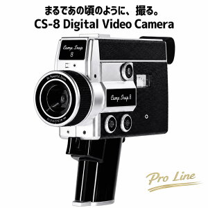 �L�����v�X�i�b�v �J���� Camp Snap 8 �X�N���[�����X�f�W�^���r�f�I�J���� �A�i���O �r�f�I�J���� �g�C�J���� �f�W�^���J���� �[�d���J���� ���g���J���� �J�X�^���t�B���^�[�ݒ�\ �M�t�g