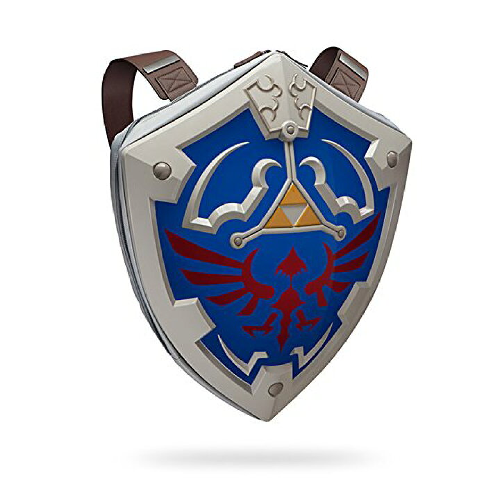 楽天市場 ゼルダの伝説 ハイリアの盾 バックパック リンク リュック コスプレ ハロウィン ゼルダ グッズ Camp Supply 楽天市場店