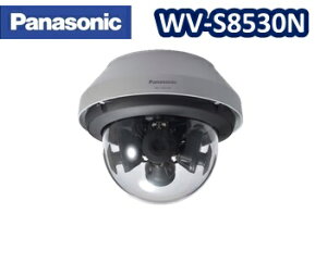 WV-S8530N�@Panasonic �t��HD�@4��h�[���^�l�b�g���[�N�J���� ���O�^�C�v�y���������z�y�V�i�z