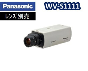 WV-S1111�@Panasonic HD�{�b�N�X�^�l�b�g���[�N�J���� �����^�C�v�y���������z�y�V�i�z